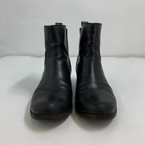 Ugg Australia Women's Keller Croc Leather Ankle Slip On Chelsea Boot Size 7/38‎ - Picture 7 of 16